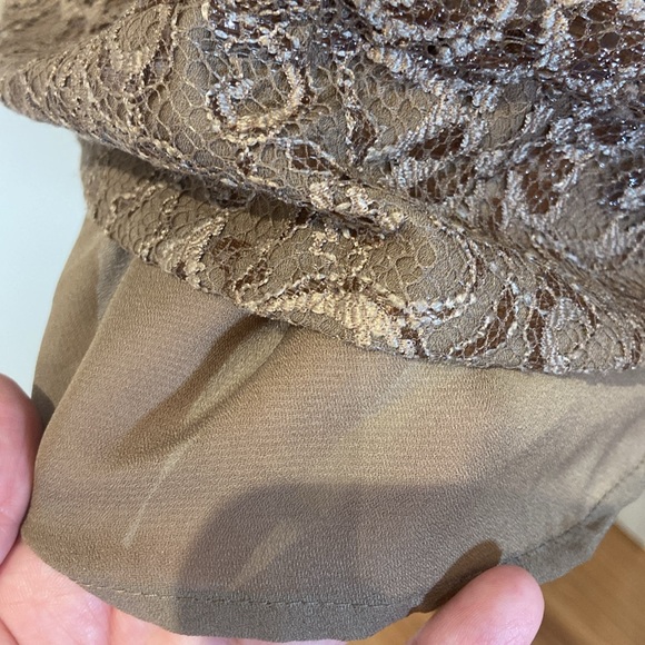 JONES NEW YORK | Size 4 | elegant top - Picture 6 of 11